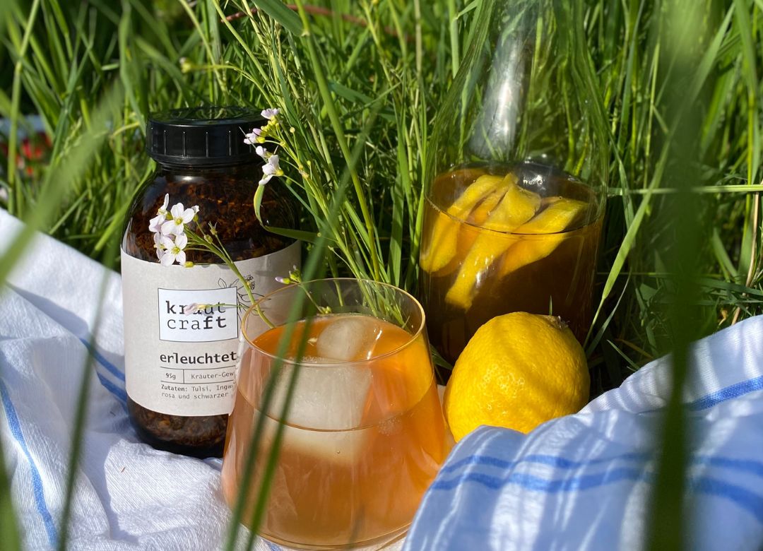 Sommerliebe Eistee Rezepte