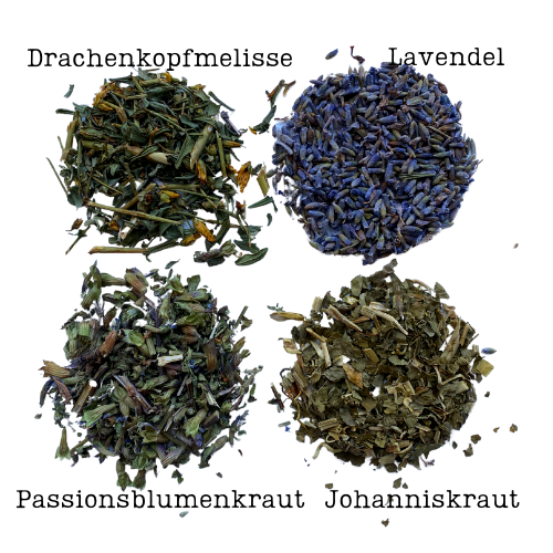 träumchen - Abendtee für Kinder - Krautcraft